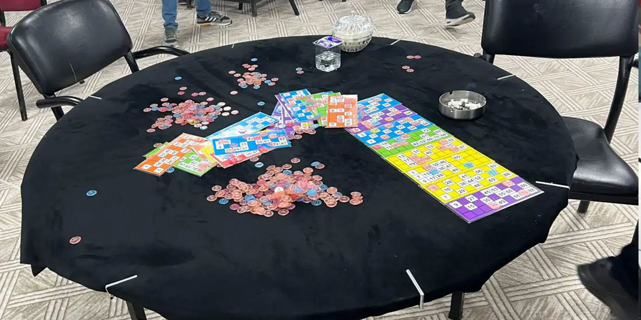 Batman'da kumar baskını, 33 kişiye idari cezası, 5 kişiye adli işlem yapıldı