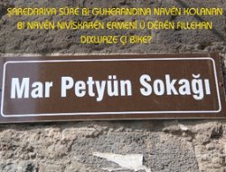 Belediya Sûrê Çima Navê Ermenî û Dêrên Fillehan Li Kolana Dike?