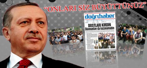 DOSTLARI KIRDIN DÜŞMANLARI DA KAZANAMADIN