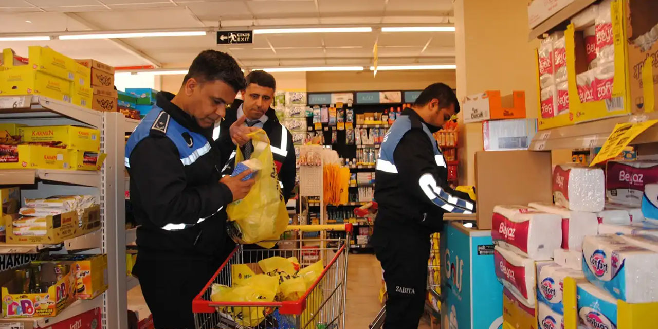 Urfa’da zabıtanın Ramazan denetimleri devam ediyor