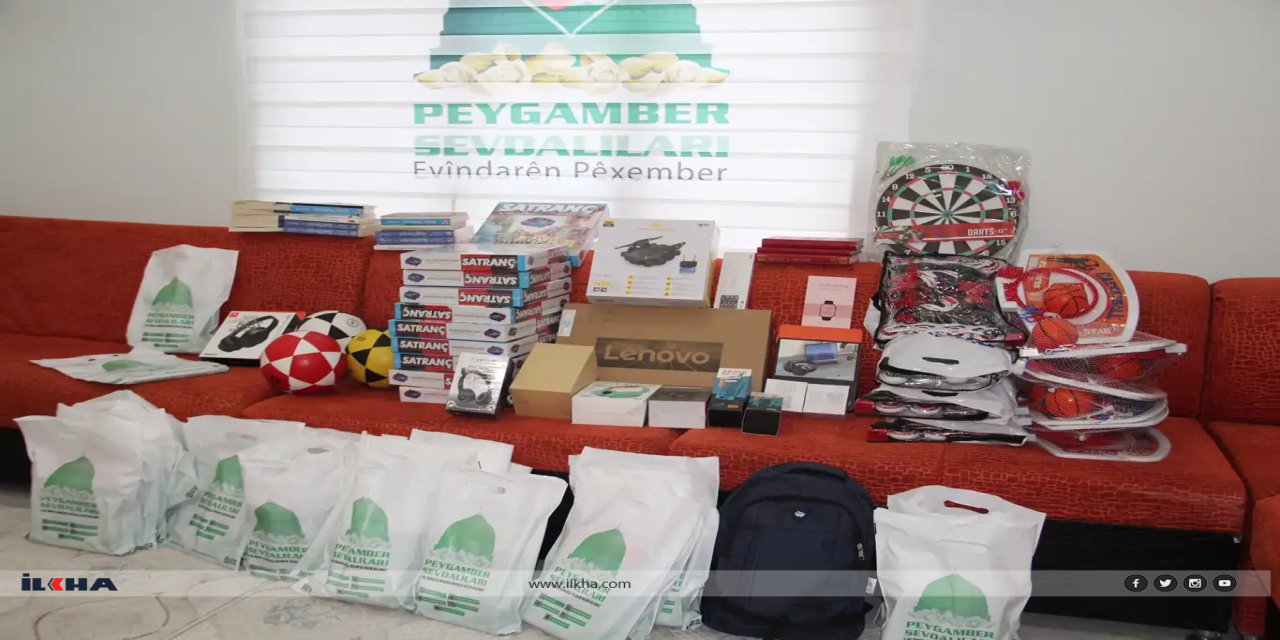 Siyer Yarışmasında dereceye girenlere ödülleri kısa zamanda verilecek