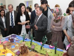 Eğitim öğretim materyalleri düzenlendi