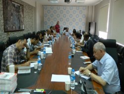 DİSKİ'de Temel İlkyardım Eğitimi