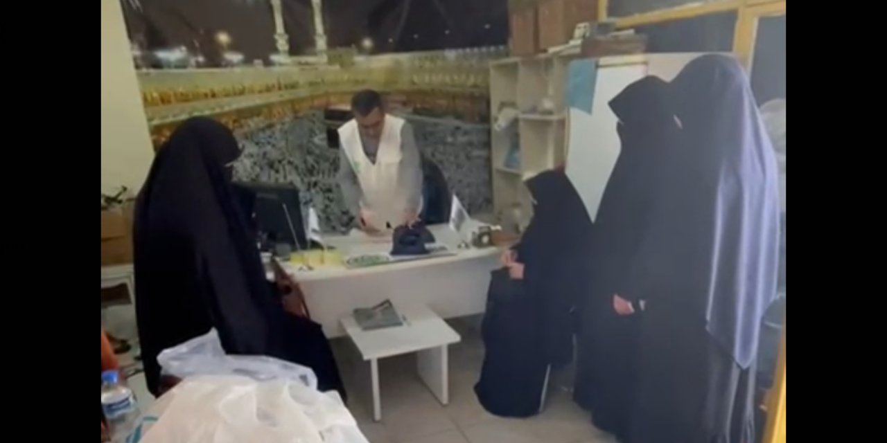 HÜDA PAR Çınar Kadın Kolları'ndan Gazze'ye yardım