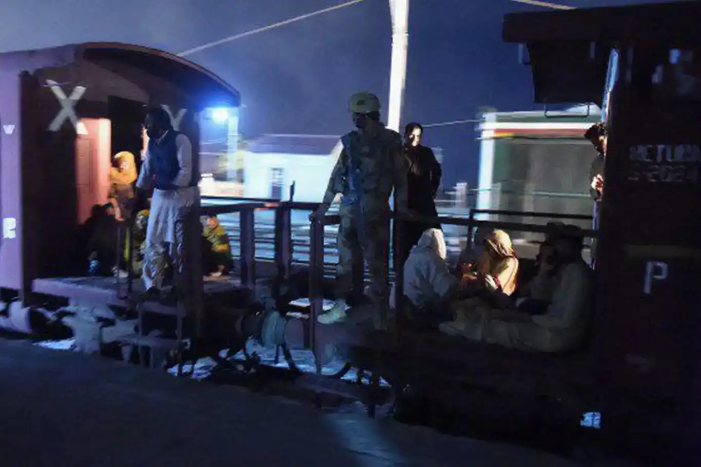 Li Pakistanê operasyona li dijî êrîşa trênê dawî bû