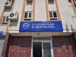 Batman yaz Kur'an kurslarına hazır