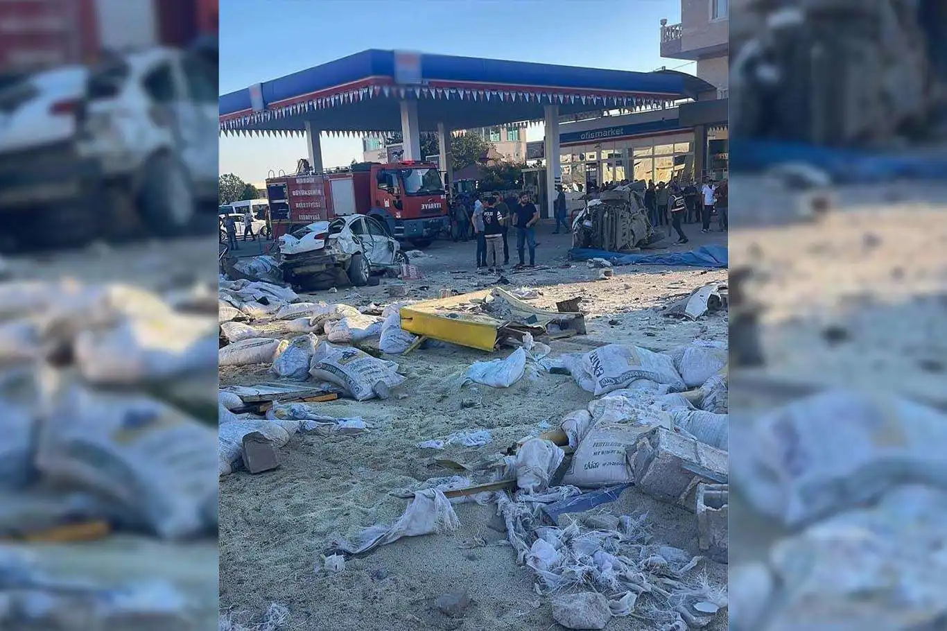 Mardin’in Derik ilçesinde 21 kişinin hayatını kaybettiği tır kazalarına ilişkin gerekçeli karar açıklandı