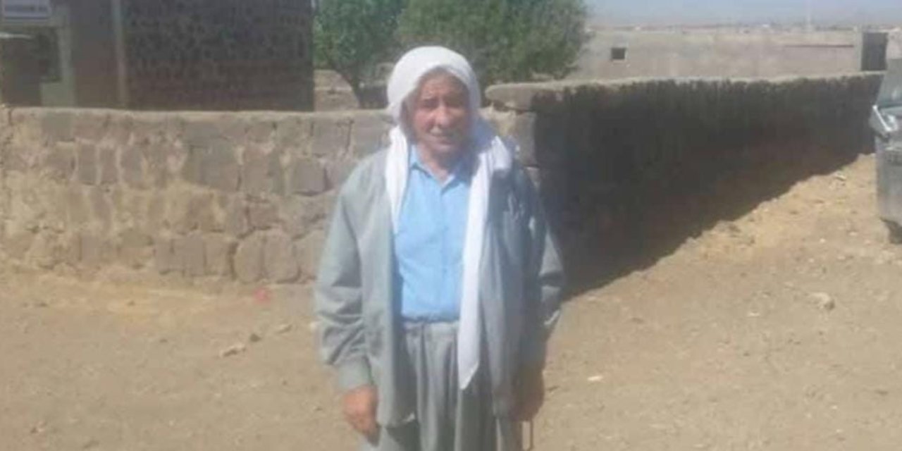 Çınar Bulutçeker (Qubik) Köyünden ÖMER YAĞIZ vefat etmiştir