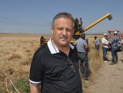 "Bu sene saman sıkıntısı olmaz"