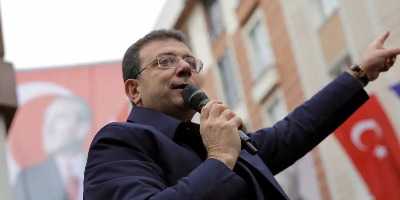 CHP'li Ekrem İmamoğlu hakkında gözaltı kararı