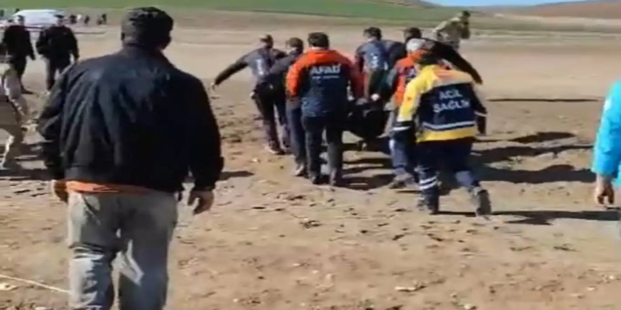 Batman Ilısu Barajı’nda balık avlayan bir kişi boğuldu