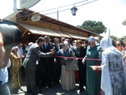 "Doğu'dan İstanbul'a Kadın Eli Sergisi"