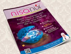 Nisanur Dergisi "İffet" konusunu işledi