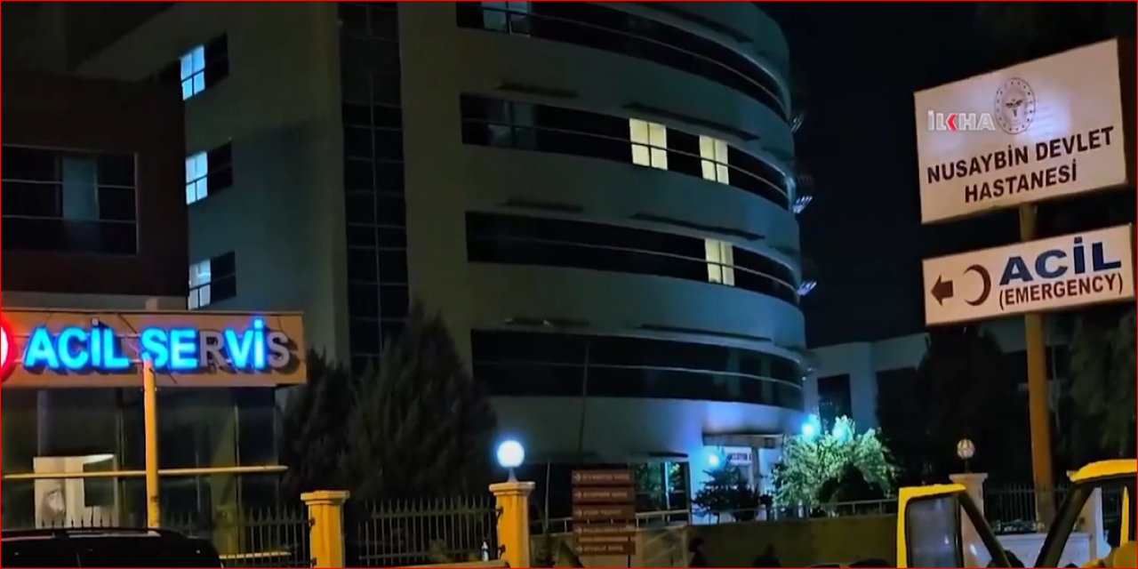 Mardin’in Nusaybin ilçesinde trafik kazası: Bir ölü