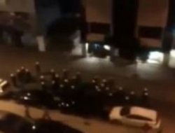 İzmir'de cami cemaatine ağır küfürler