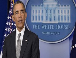 Obama`dan Muhaliflere Silah Gönderilmesine Onay