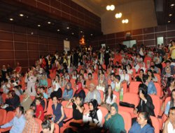 Diyarbakır Meslek Yüksekokulu 120 mezun verdi