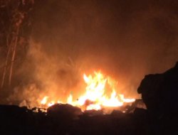 Kısa süreli yangın paniğe sebep oldu