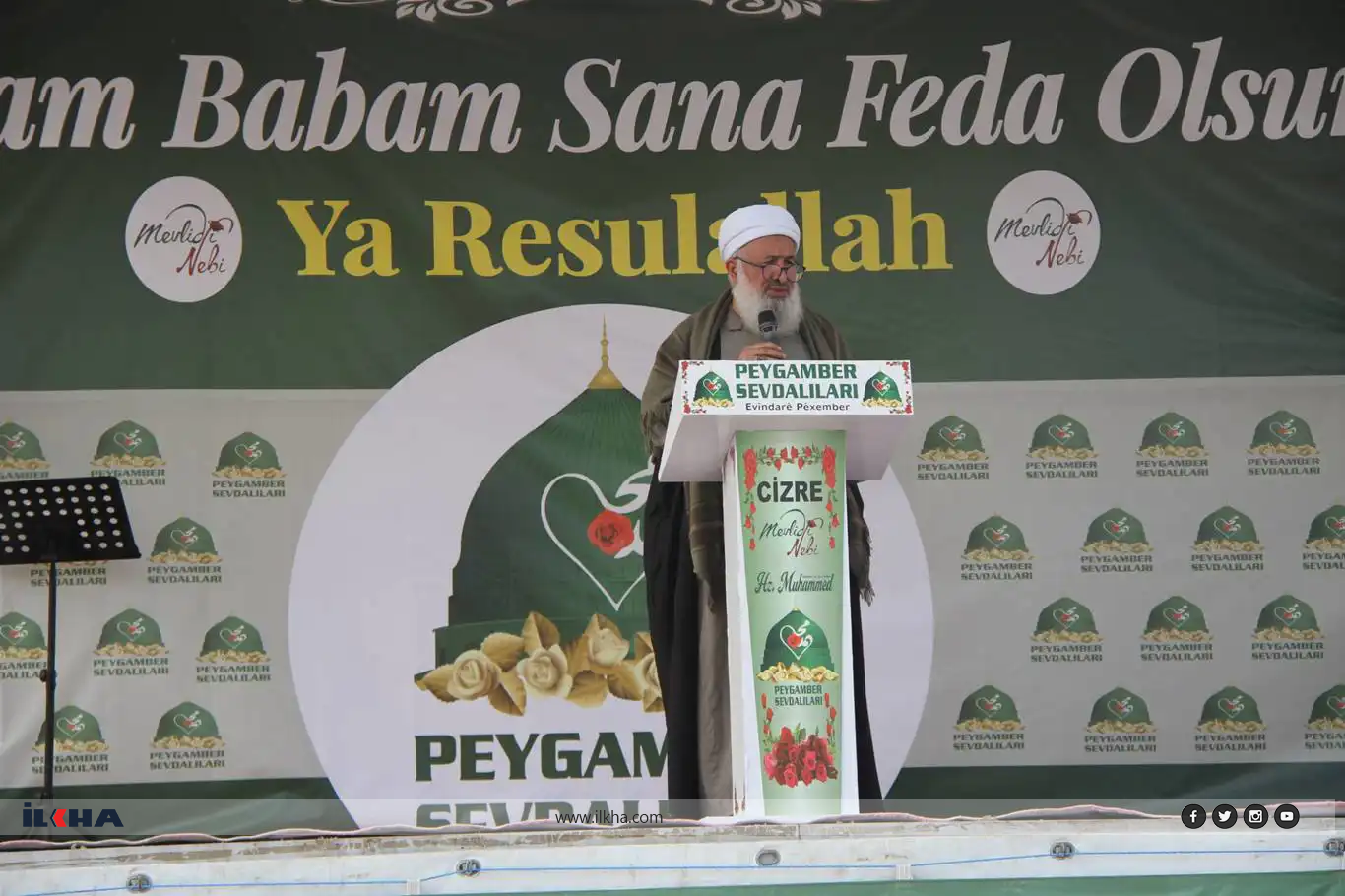 Mele Mizgîn: Em miletê kurd miletekî bindest in û divê em li cem bindestan bin