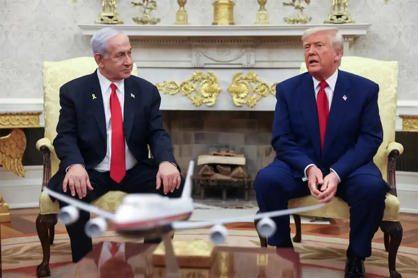 Trump daxuyanîyên xwe yên kustex didomîne: Bidestxistina Xezzeyê ew ê baş be