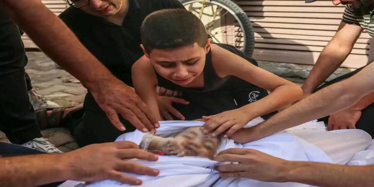 Rejima sîyonîst di nav 21 rojan de ji 500î zêdetir zarokan şehîd kir