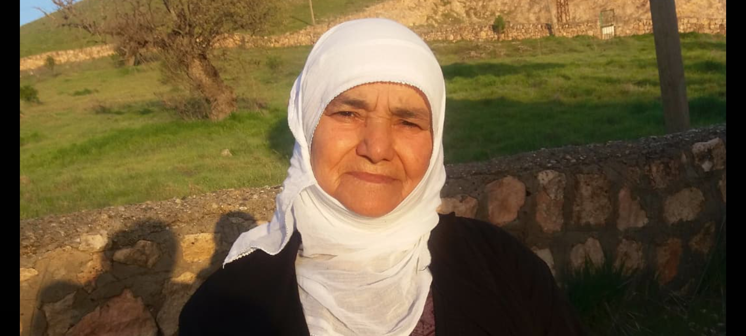 Çınar'dan fotoğrafçı Nusret Babur'un annesi ŞEMSÊ BABUR vefat etmiştir
