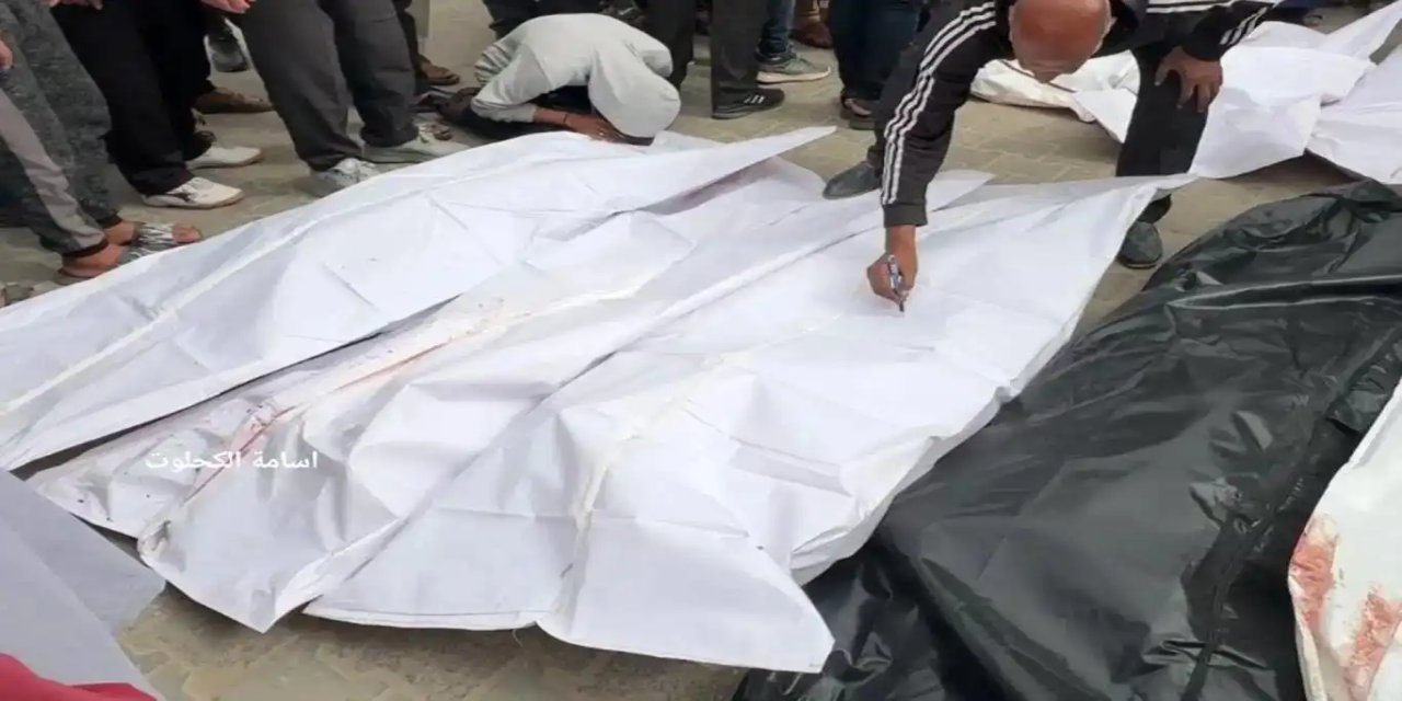 Li Xezzeyê hejmara şehîdan derket 50 hezar û 810 kesan