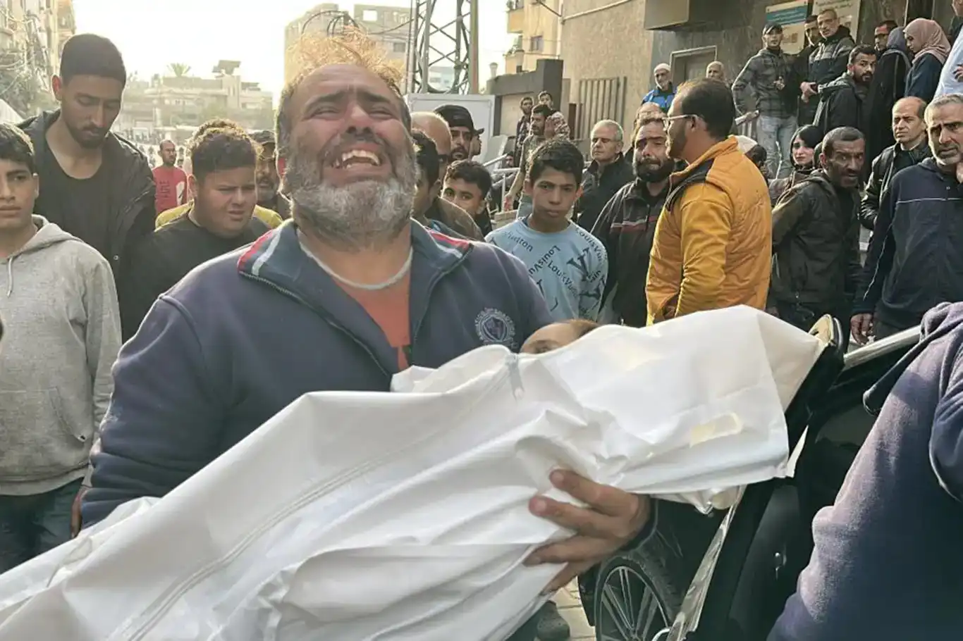 Li Xezzeyê hejmara şehîdan derket 50 hezar û 886 kesan