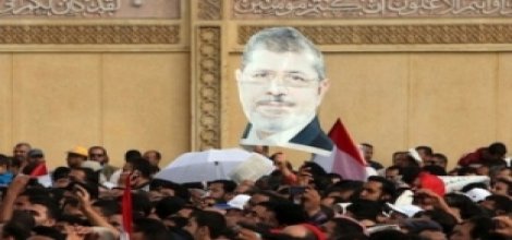 Mursi yanlılarından alternatif gösteri çağrısı