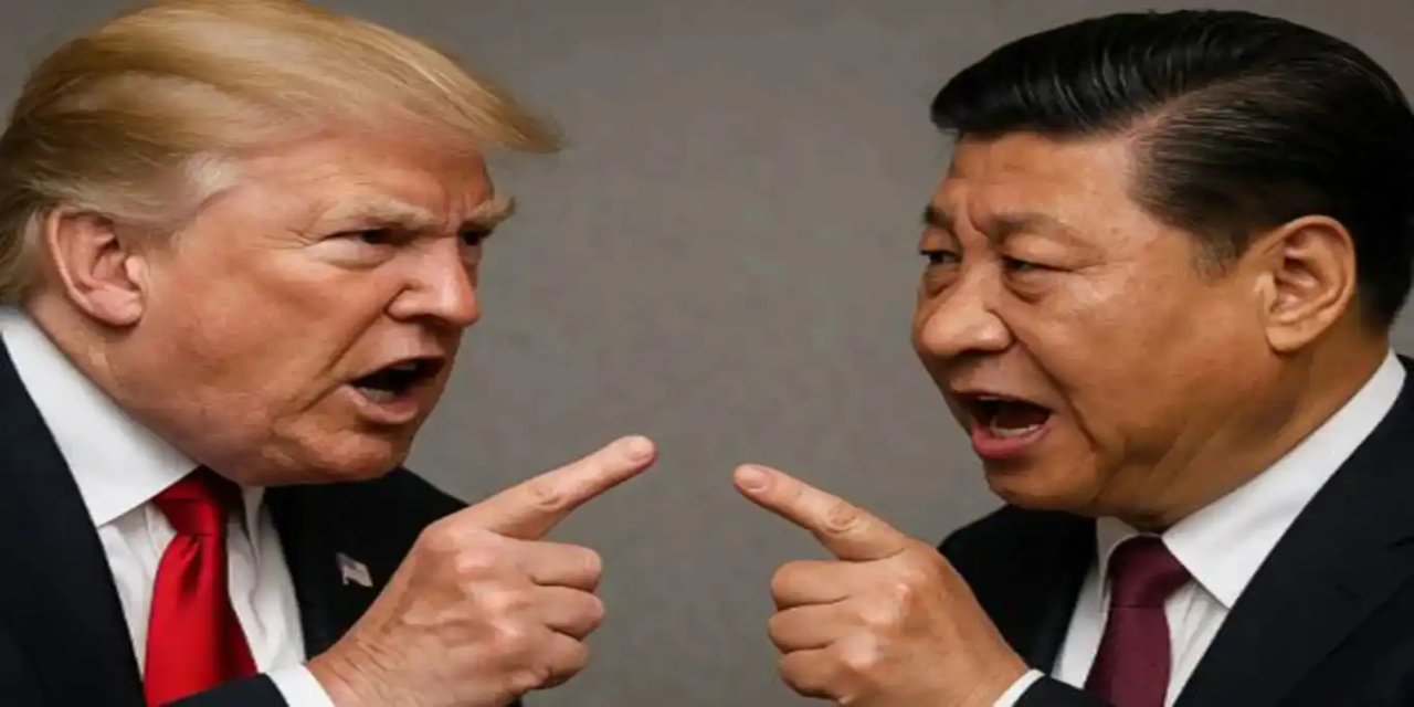 Emrîka, baca gumrukê ya ku ji Çînê re dabû derxist asta ji sedî 145an