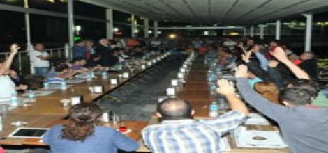 Vali gezi parkındakilerle ne konuştu?