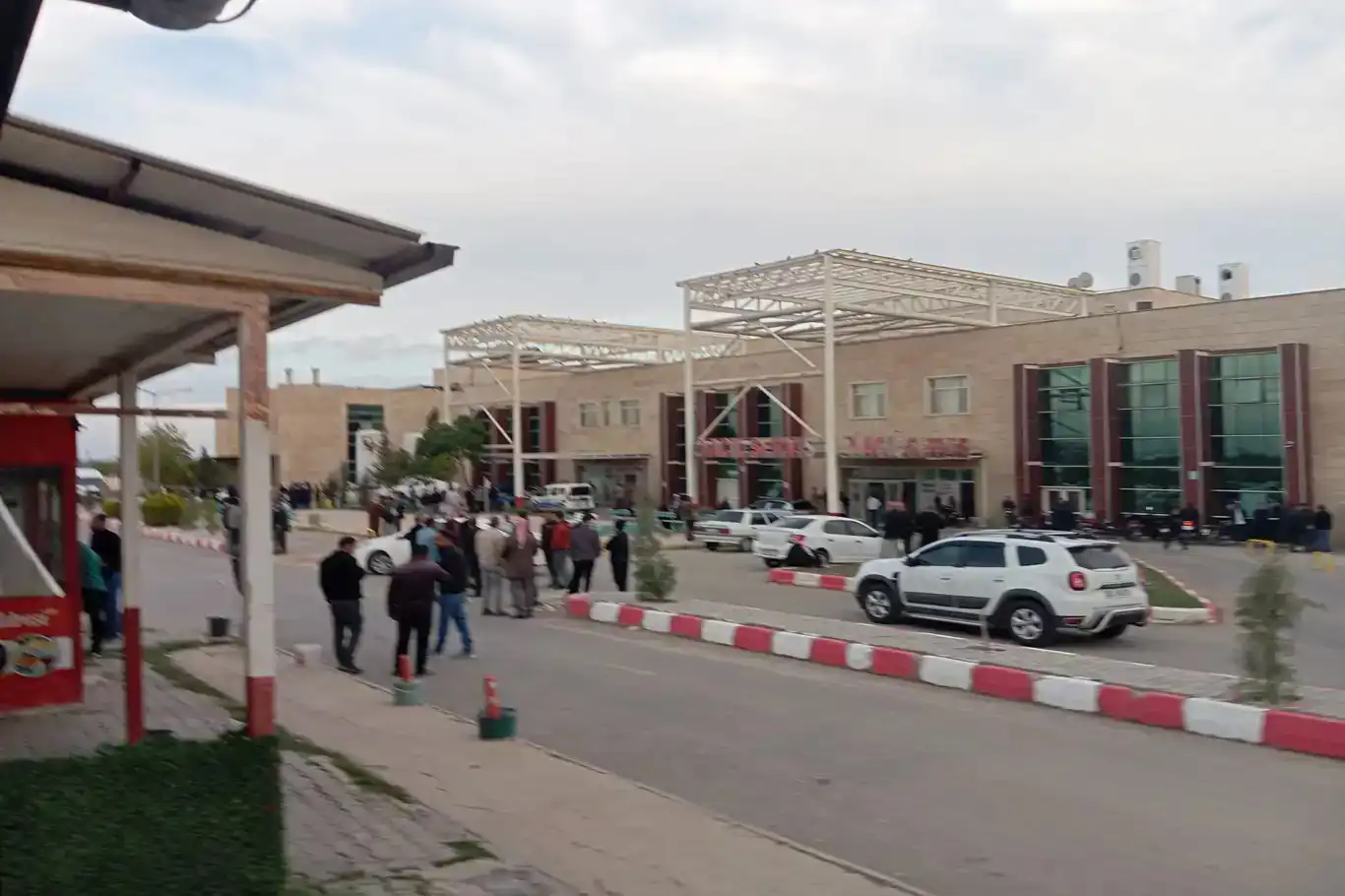 Li Rihayê qezaya trafîkê: 1 mirî, 1 birîndar