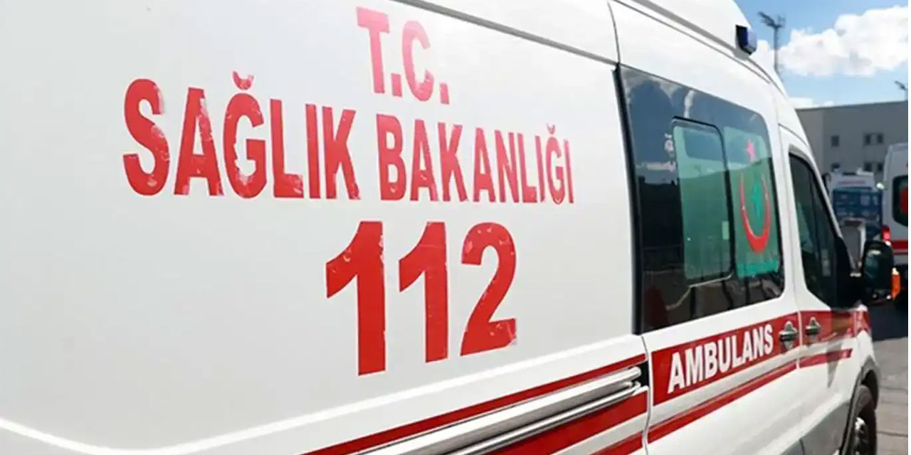 Antalya Kaş Ova Mahallesi'nde karbonmonoksit faciası, 3 kişi hayatını kaybetti