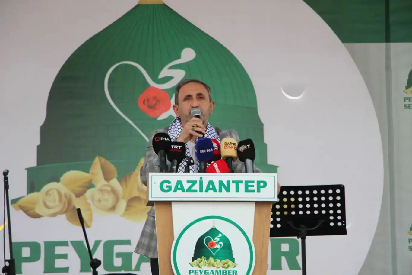 Parlamenterê HUDA PARê Şahzade Demîr: Divê sîyonîstên duwelatî ji Tirkiyê bên derxistin