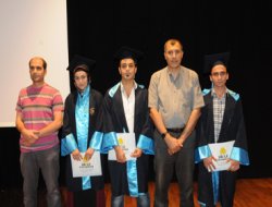 Mali Müşavir Türkiye birincisi Diyarbakır'dan