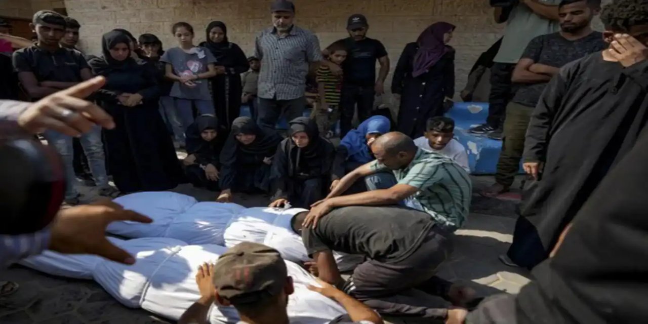 Li Xezzeyê hejmara şehîdan derket 50 hezar û 983an