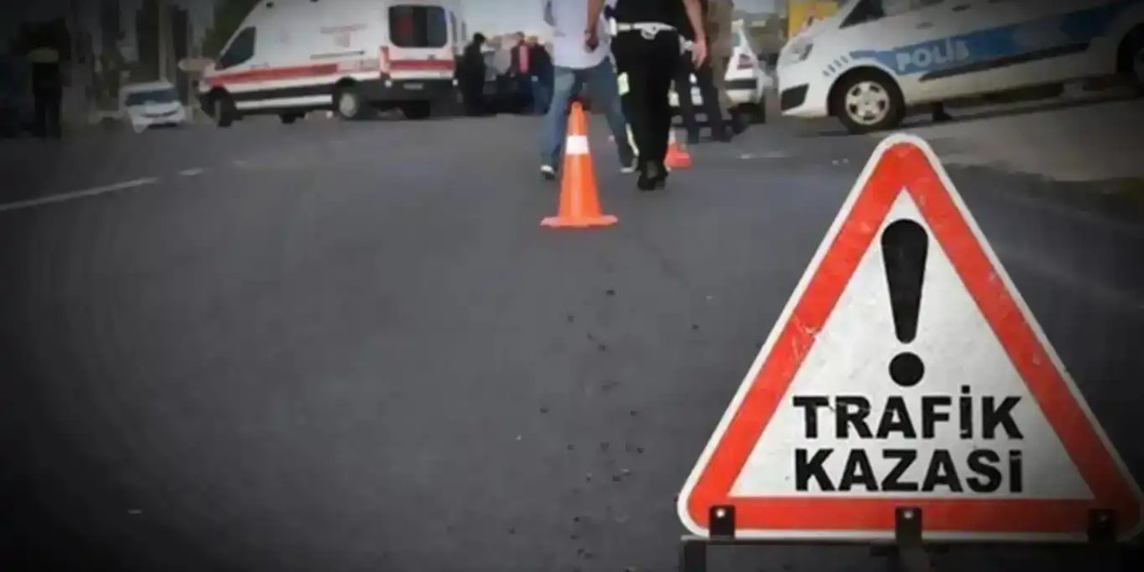 Diyarbakır Alipınar Mahallesi Mervani Caddesinde otomobil şarampole devrildi: 1 ölü, 3 yaralı