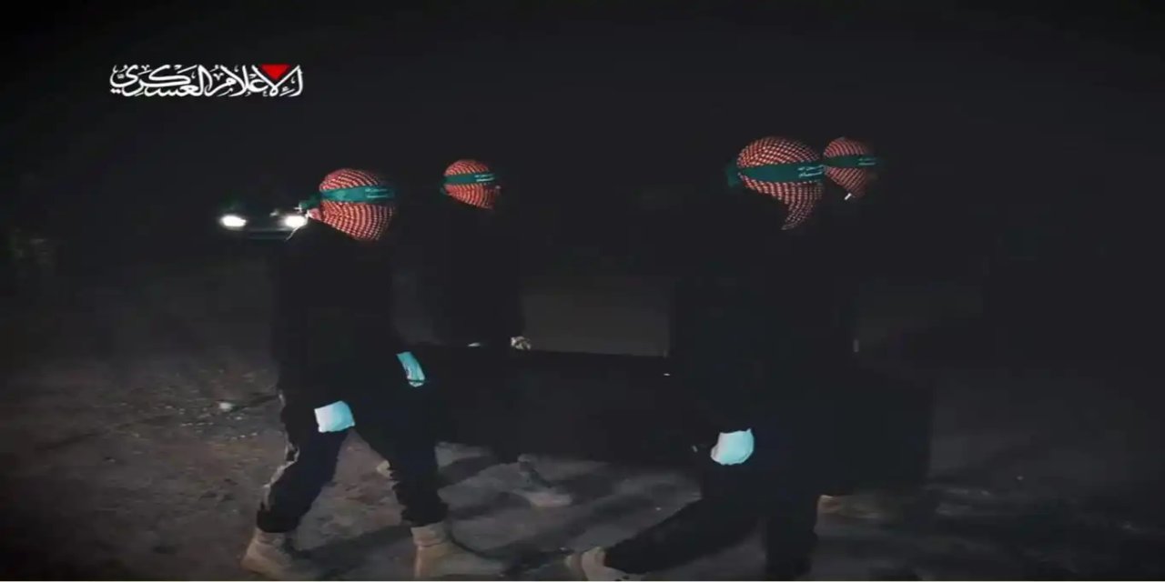 Ebû Ubeyde: Cîhê ku êsîr li wê bûn rasterast hat bombekirin