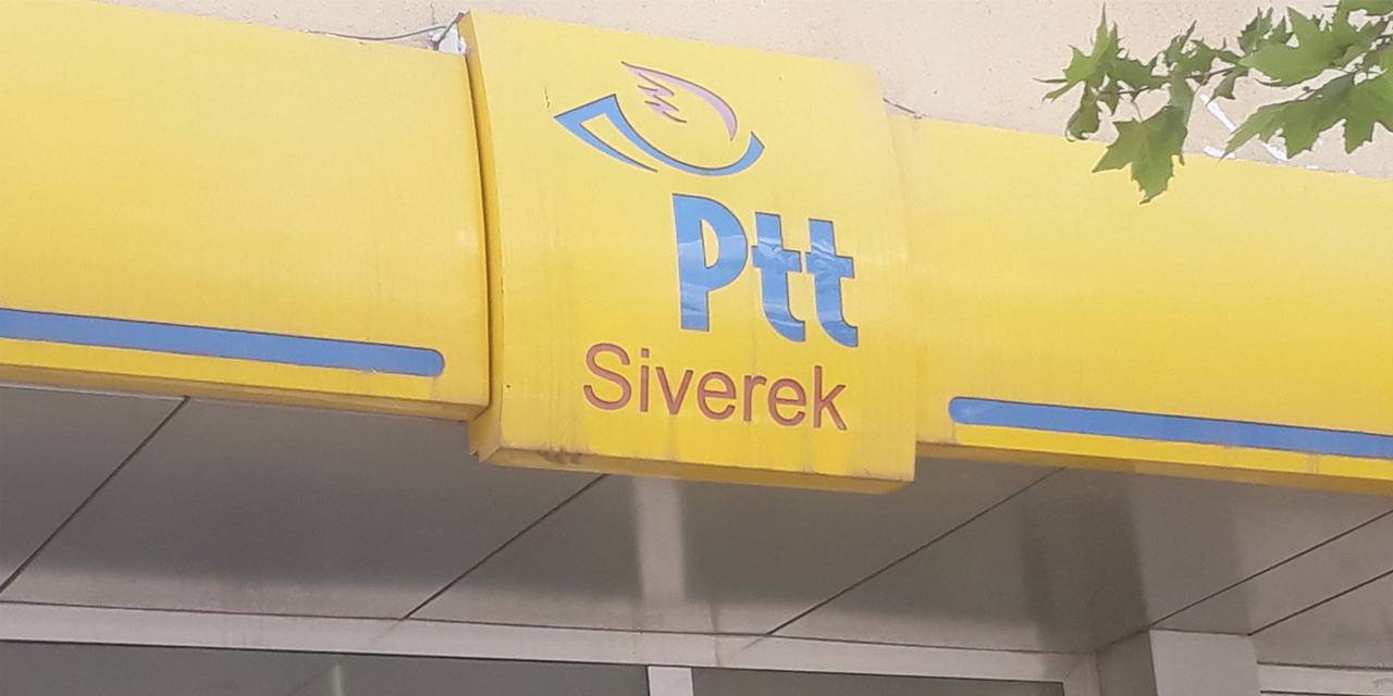 Siverek'te PTT şubesinde bulunan para sahibine teslim edildi