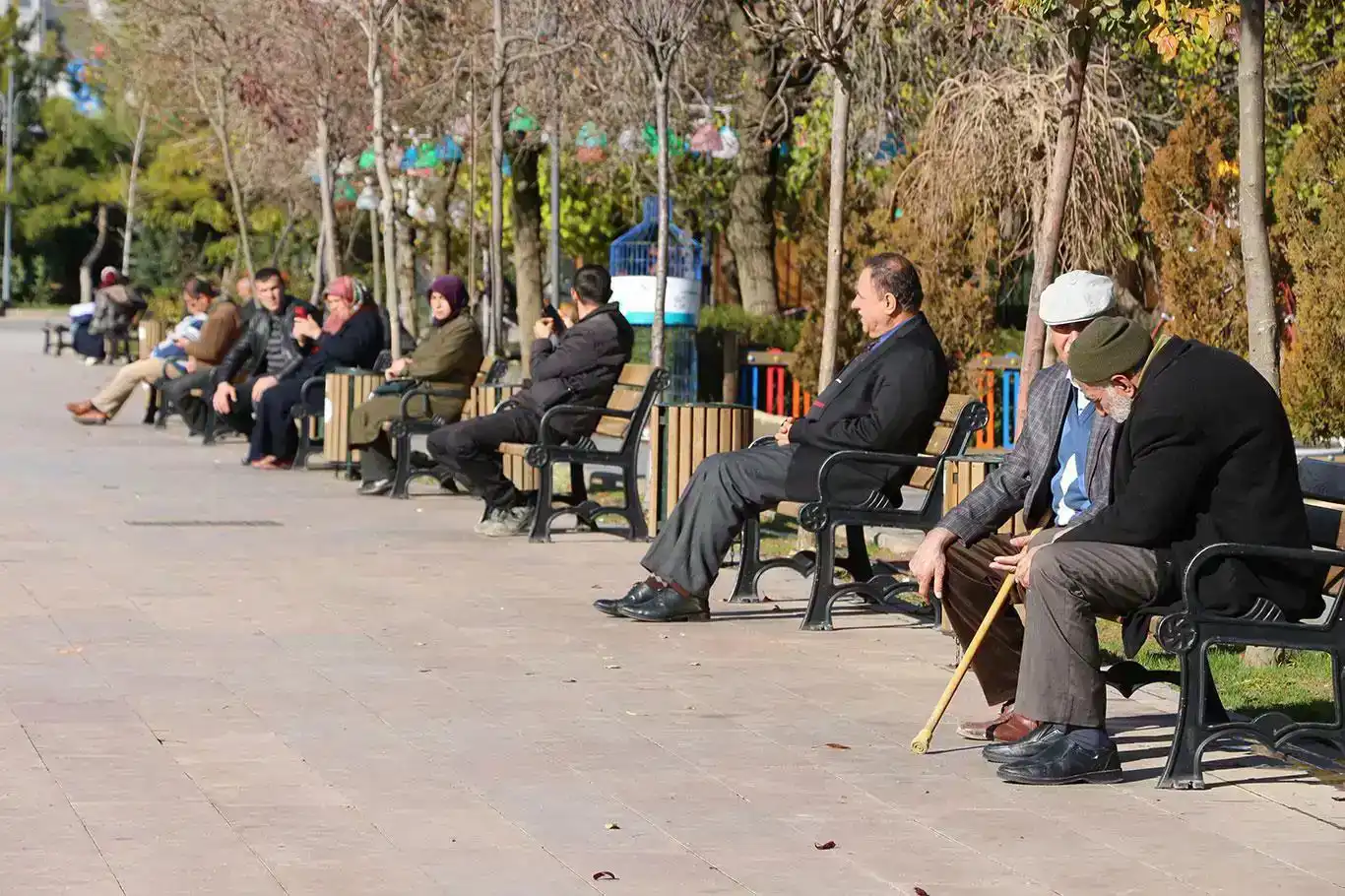 Li giştîyê welat hewa wê xweş be