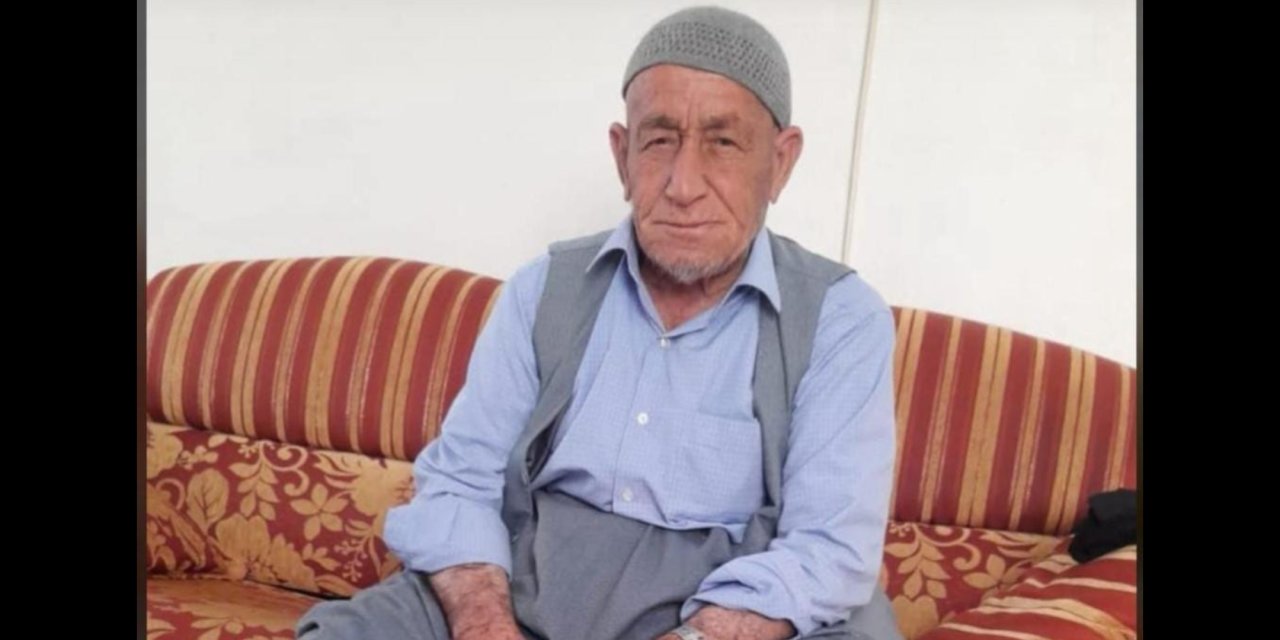 Başalan (Sergelya) köyünen Hacı ŞEYHMUS ORTAÇ vefat etmiştir