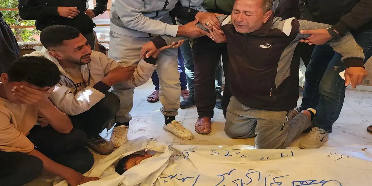 Rejima sîyonîst li Xezzeyê qetlîamên xwe didomîne: Hejmarê şehîdan 51 hezarî derbas kir