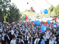 BTÜ'de mezuniyet töreni yapıldı