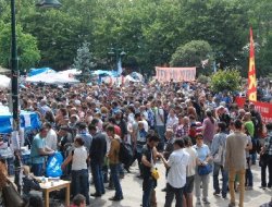 "Gezi Parkı için forum oluşturulacak"