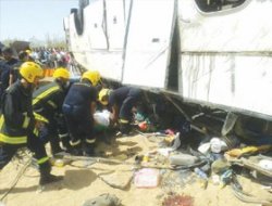 Kutsal Topraklarda Elim Kaza