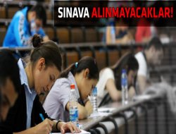 ÖSYM`den LYS`ye Girecek Öğrencilere Son İhtar!