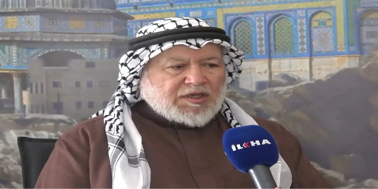 Alim û Parlamenterê HAMASê Merwan Ebû Ras: Berxwedan, di dilê gelê Filistînê de kok daye