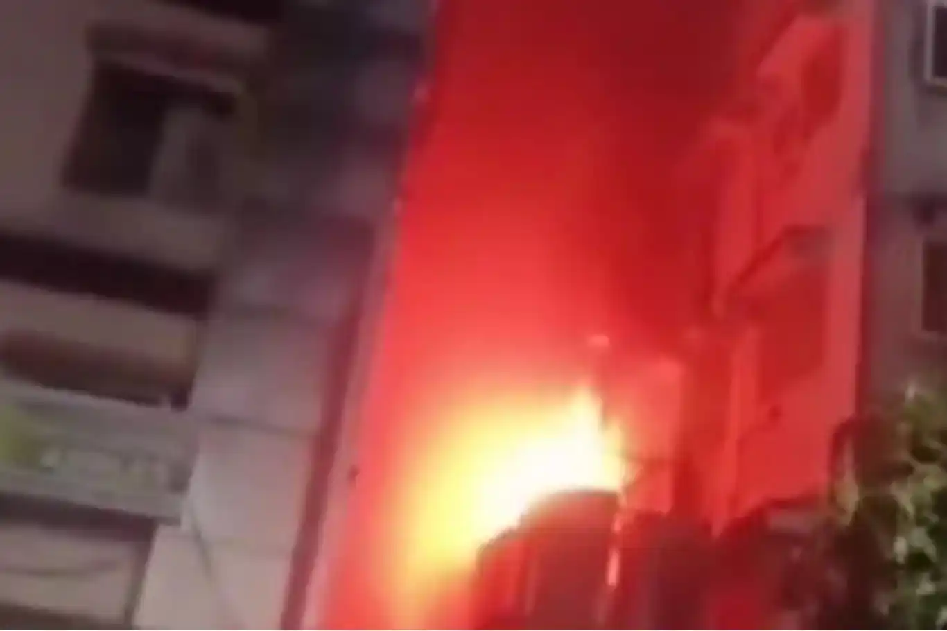 Li Hîndistanê agir bi otêlê ket: 15 mirî