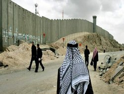 İsrail`den Bir ‘Utanç Duvarı` Daha