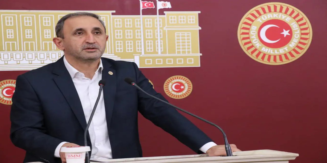 HÜDA PAR Genel Başkan Vekili Şahzade Demir'den Meclis'te gündem değerlendirmesi